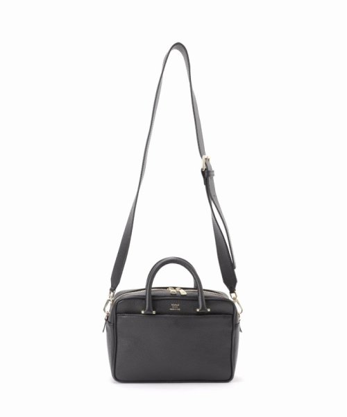 《予約》Manuel MILANO/マニュエルミラノ 別注 レザーバッグ MIDI 商品説明弊社カラー：メーカーカラーブラック(001)：NEROブラウン(020 X2090418397(15950円)