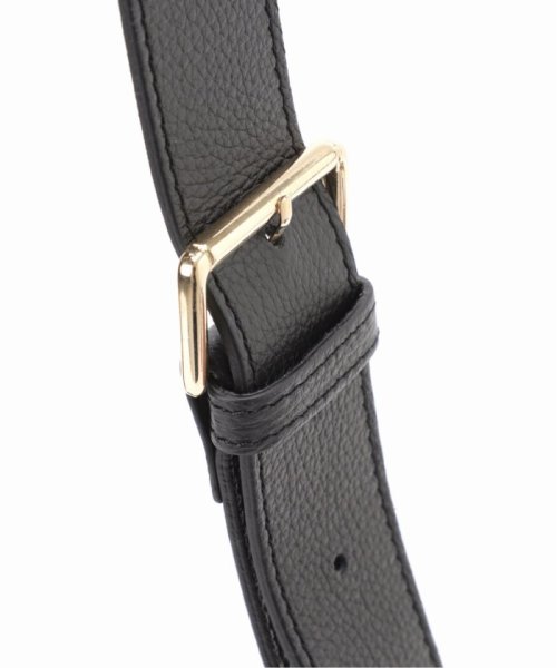 《予約》Manuel MILANO/マニュエルミラノ 別注 レザーバッグ MIDI 商品説明弊社カラー：メーカーカラーブラック(001)：NEROブラウン(020 X2090418397(15950円)