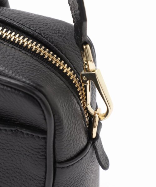 《予約》Manuel MILANO/マニュエルミラノ 別注 レザーバッグ MIDI 商品説明弊社カラー：メーカーカラーブラック(001)：NEROブラウン(020 X2090418397(15950円)