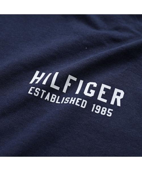 TOMMY HILFIGER(トミーヒルフィガー)/TOMMY HILFIGER パーカー 09T4088 ロゴ/img19