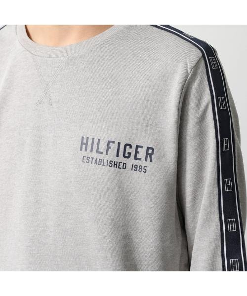 TOMMY HILFIGER(トミーヒルフィガー)/TOMMY HILFIGER 長袖 Tシャツ 09T4087 ロゴ /img10