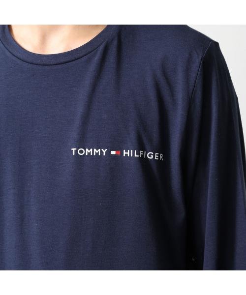 TOMMY HILFIGER(トミーヒルフィガー)/TOMMY HILFIGER 長袖 Tシャツ 09T4121 ストレッチ/img03