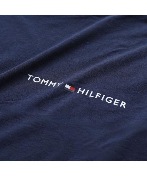 TOMMY HILFIGER(トミーヒルフィガー)/TOMMY HILFIGER 長袖 Tシャツ 09T4121 ストレッチ/img12
