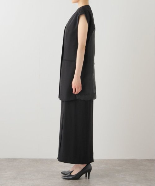 バックシアージレセットアップドレス 