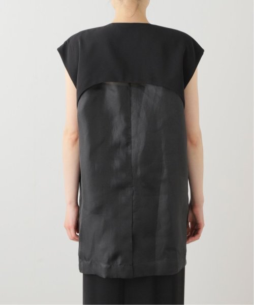 バックシアージレセットアップドレス 