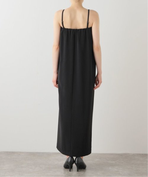 バックシアージレセットアップドレス 