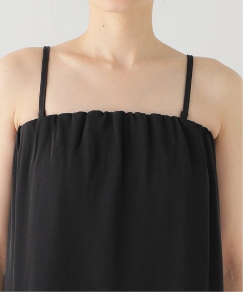 バックシアージレセットアップドレス 