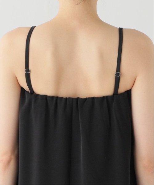 バックシアージレセットアップドレス 