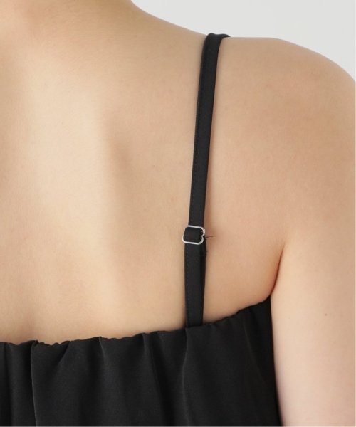 バックシアージレセットアップドレス 