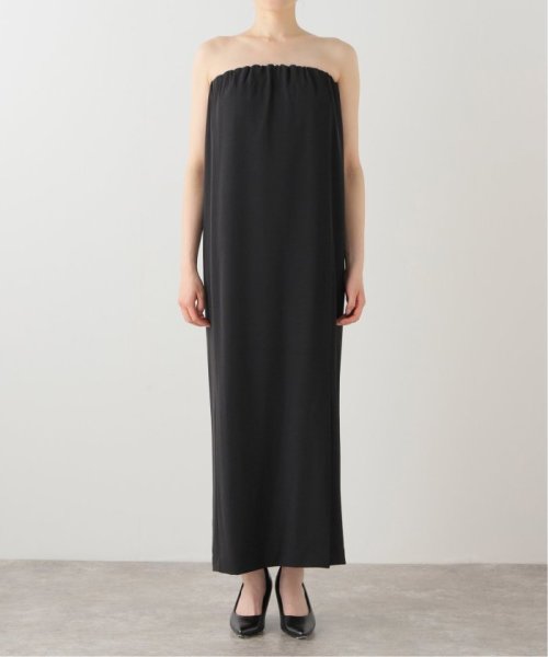 バックシアージレセットアップドレス 