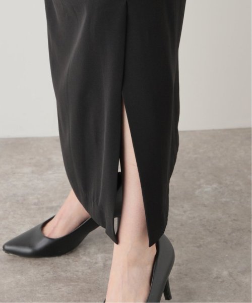 バックシアージレセットアップドレス 