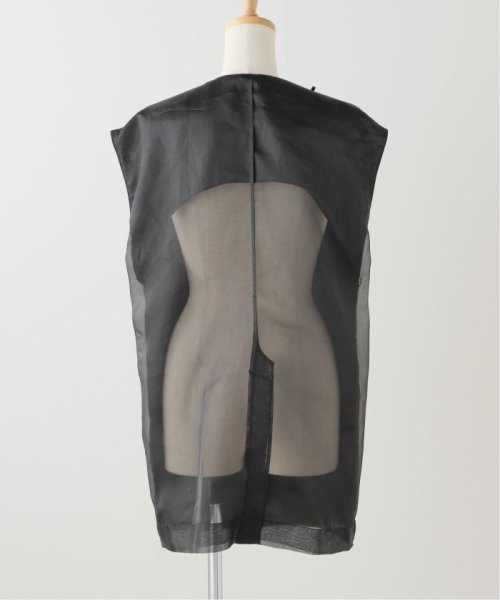 バックシアージレセットアップドレス 