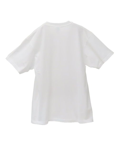 cinemacollection(シネマコレクション)/ベイマックス Tシャツ T－SHIRTS ワンポイント Lサイズ XLサイズ ディズニー スモールプラネット 半袖 キャラクター グッズ /img01