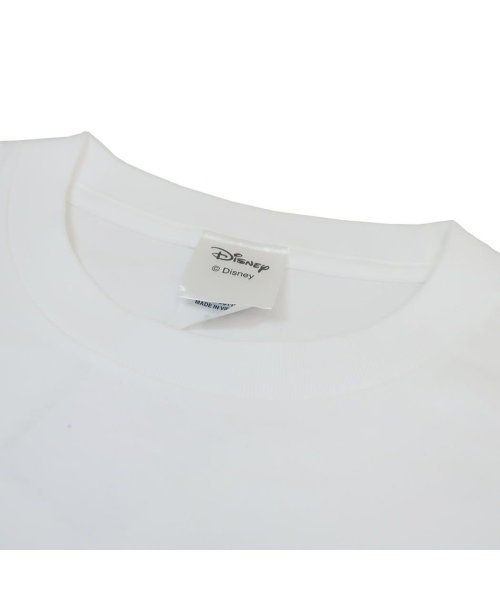 cinemacollection(シネマコレクション)/ベイマックス Tシャツ T－SHIRTS ワンポイント Lサイズ XLサイズ ディズニー スモールプラネット 半袖 キャラクター グッズ /img02