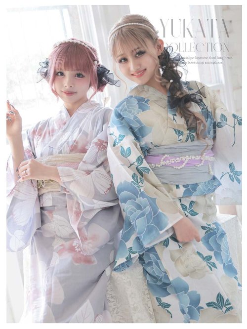 浴衣ドレス 160 地雷 量産型 叩い セット リボン 姫ギャル 