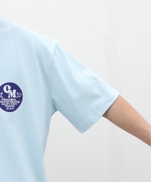 B.C STOCK(ベーセーストック)/SHELTECH VINTAGEPRINT Tシャツ  24SSBCSTH05/img07