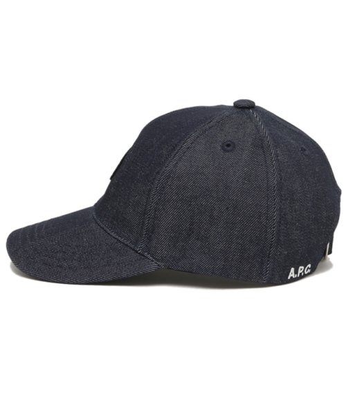 A.P.C.(アーペーセー)/アーペーセー 帽子 ポケモン ブルー メンズ レディース ユニセックス APC COCSX M24130 IAI/img02
