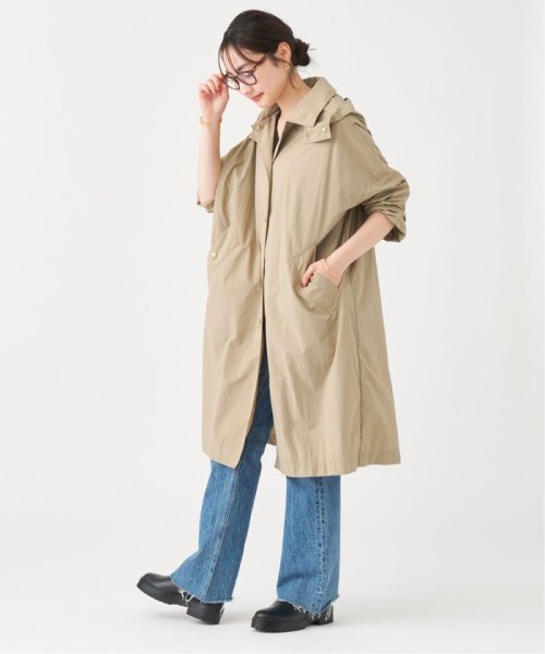【TRADITIONAL WEATHERWEAR】 PACKABLE レインコート TRADITIONAL