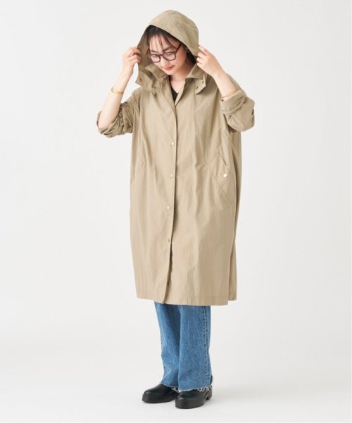 【TRADITIONAL WEATHERWEAR】 PACKABLE レインコート TRADITIONAL