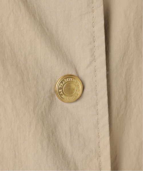 【TRADITIONAL WEATHERWEAR】 PACKABLE レインコート TRADITIONAL