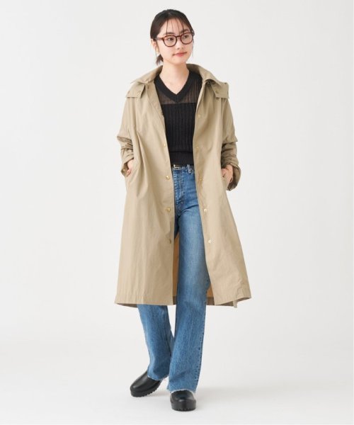 【TRADITIONAL WEATHERWEAR】 PACKABLE レインコート TRADITIONAL