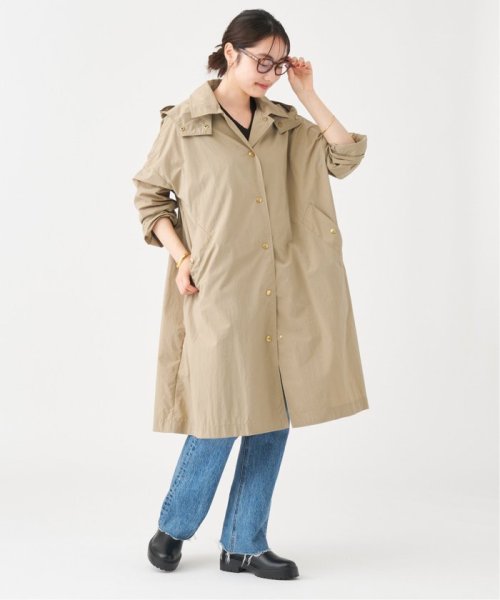 【TRADITIONAL WEATHERWEAR】 PACKABLE レインコート TRADITIONAL