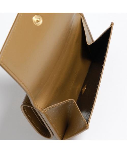 JIL SANDER 三つ折り財布 JSPU840161 WUS69158N JIL SANDER 三つ折り財布 JSPU840161