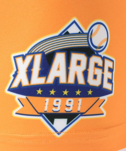 XLARGE(エクストララージ)/XLARGE ベースボールテイストボクサーパンツ 父の日 プレゼント ギフト/img10