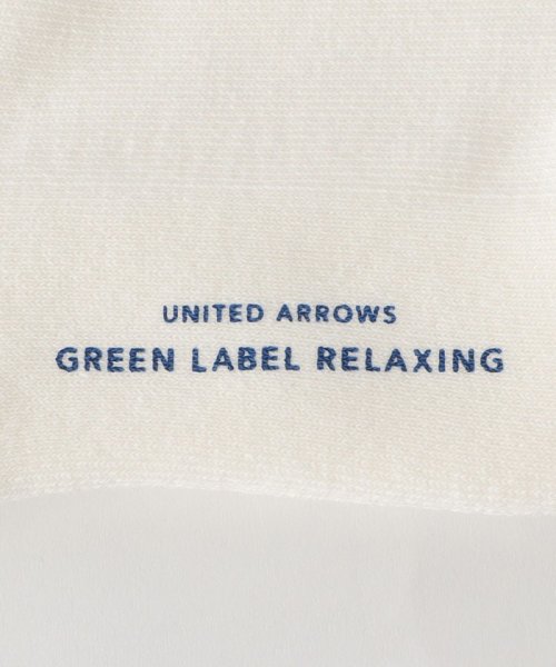 green label relaxing(グリーンレーベルリラクシング)/GLR ルーズ ソックス/img05