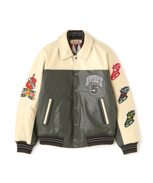 STADIUM JACKET WILD BEARS / スタジアム ジャケット ワイルド ベアーズ WILD JACKET BEARS スタジアム ジャケット ワイルド BEARS/ワイルド ベアーズ