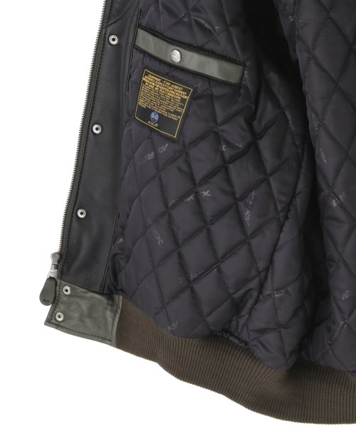 STADIUM JACKET WILD BEARS / スタジアム ジャケット ワイルド ベアーズ WILD JACKET BEARS スタジアム ジャケット ワイルド BEARS/ワイルド ベアーズ