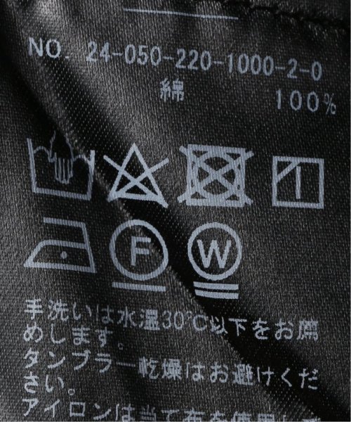 FRAMeWORK(フレームワーク)/アンティークレースオープンカラーシャツ/img55