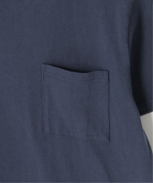 VENCE　EXCHANGE(ヴァンス　エクスチェンジ)/Goodwear グッドウェア ポケ付きTシャツ/img01