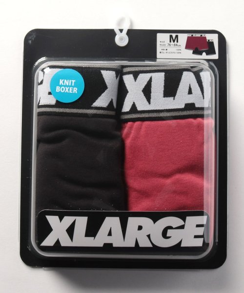 XLARGE(エクストララージ)/XL　無地2Pセット/img05