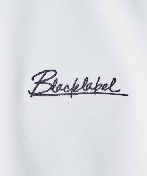 BLACK LABEL CRESTBRIDGE(BLACK LABEL CRESTBRIDGE)/【WEB限定】カットオフスウェットTシャツ&ショーツセット/img06