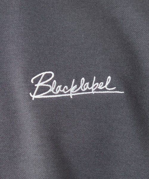 BLACK LABEL CRESTBRIDGE(BLACK LABEL CRESTBRIDGE)/【WEB限定】カットオフスウェットTシャツ&ショーツセット/img22