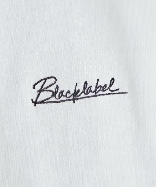 BLACK LABEL CRESTBRIDGE(BLACK LABEL CRESTBRIDGE)/【WEB限定】ヘビーウェイトキャリーポケットTシャツ/img06