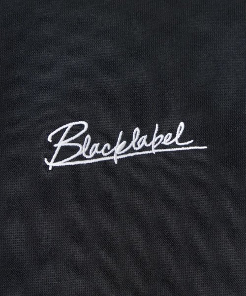 BLACK LABEL CRESTBRIDGE(BLACK LABEL CRESTBRIDGE)/【WEB限定】ヘビーウェイトキャリーポケットTシャツ/img14