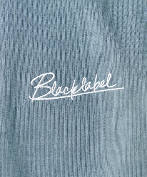 BLACK LABEL CRESTBRIDGE(BLACK LABEL CRESTBRIDGE)/【WEB限定】ヘビーウェイトキャリーポケットTシャツ/img22