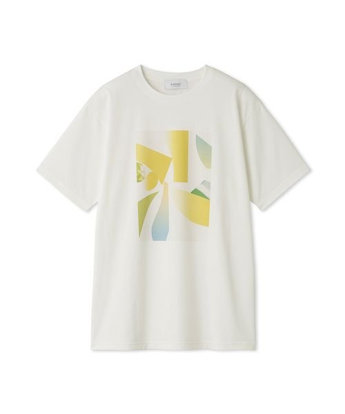 emmi atelier(emmi　atelier)/【emmi×chisato tatsuyama】プリントTシャツ/img12