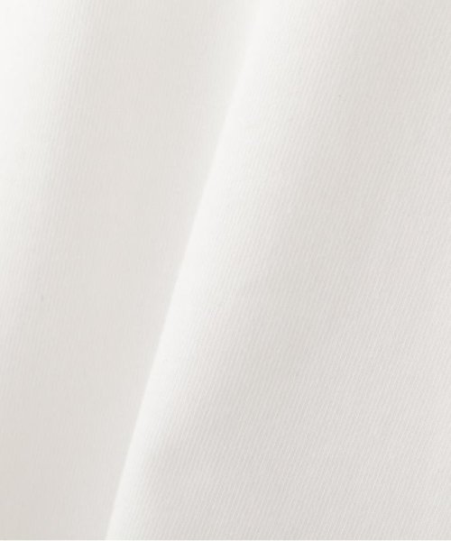 JILL by JILL STUART(ジル バイ ジル スチュアート)/オーガニックコットンパール刺繍ロゴTシャツ/img16