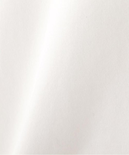 JILL by JILL STUART(ジル バイ ジル スチュアート)/オーガニックコットンパール刺繍ロゴTシャツ/img28