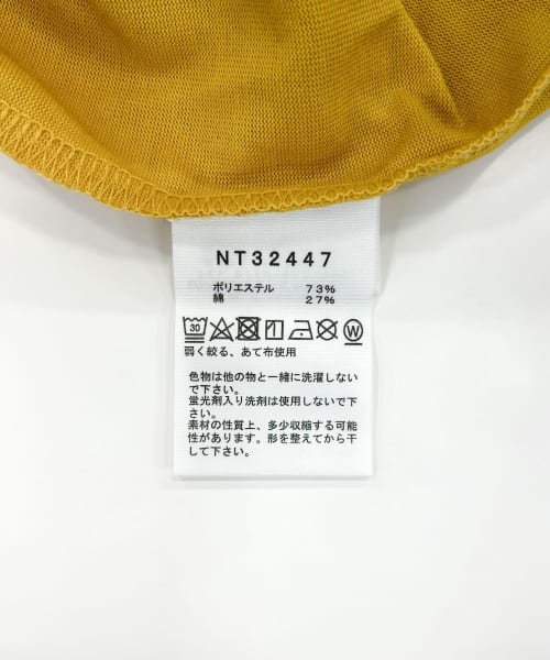 URBAN RESEARCH Sonny Label(アーバンリサーチサニーレーベル)/THE NORTH FACE　S/S Back Square Logo T－shirts/img10