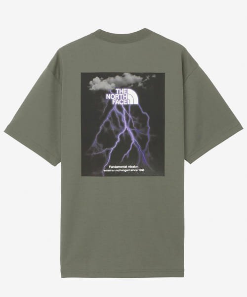 URBAN RESEARCH Sonny Label(アーバンリサーチサニーレーベル)/THE NORTH FACE　Short－Sleeve TNF Lightning T－shirts/img09