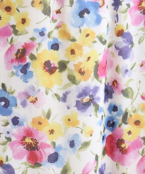 Couture Brooch(クチュールブローチ)/Summerフルール ソフトマーメイドスカート/img22