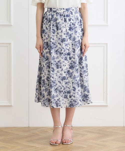 Couture Brooch(クチュールブローチ)/Summerフルール ソフトマーメイドスカート/img24