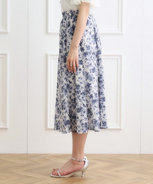 Couture Brooch(クチュールブローチ)/Summerフルール ソフトマーメイドスカート/img25