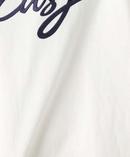 BEAUTY&YOUTH UNITED ARROWS(ビューティーアンドユース　ユナイテッドアローズ)/【別注】＜HAND TEX＞エンブロイダリー×プリント Tシャツ/img21