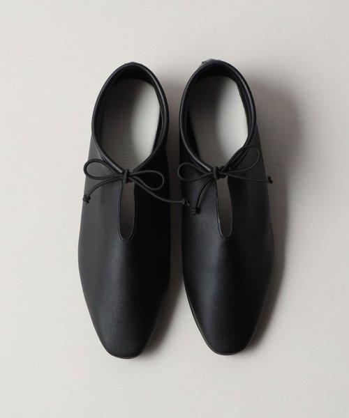 リボン ディープカット フラット3 あらかじめご了承ください