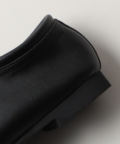 リボン ディープカット フラット3 あらかじめご了承ください